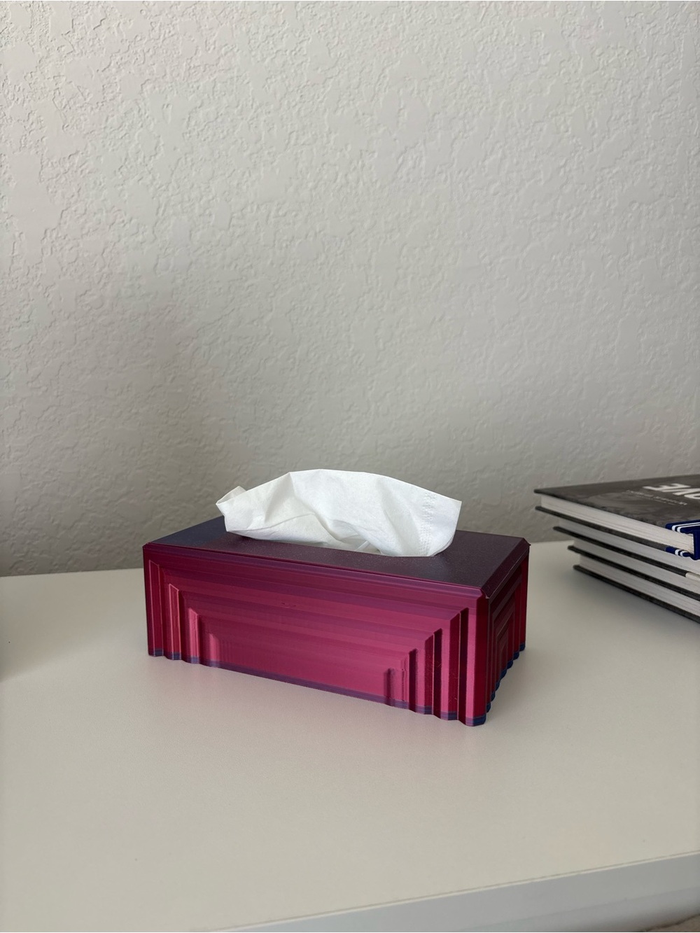 NWT Tissue Box Empty Cover - Picture 8 of 8